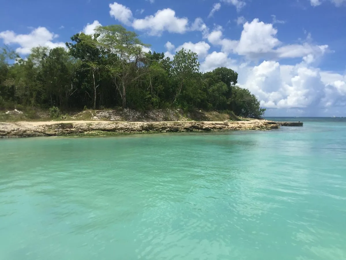 Bed and Breakfast B&B Villa Luna Bayahibe